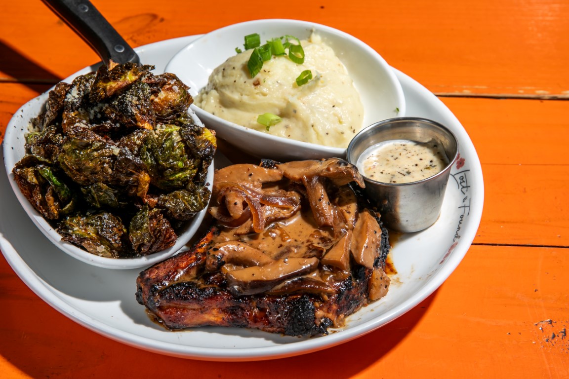 Grilled Porkchop 1