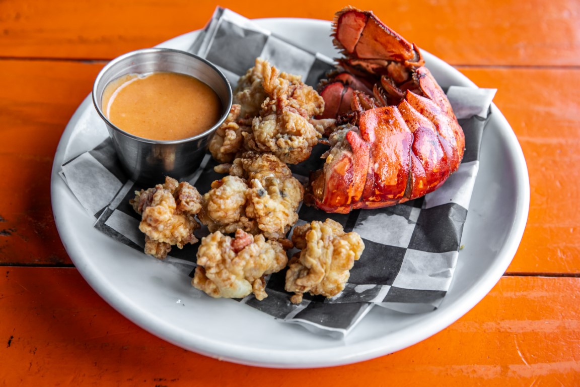 Lobster Bites 1